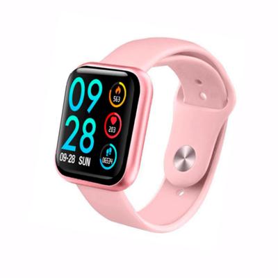 Relógio Smartwatch P80 Original App Da Fit + Tela Touch + 02