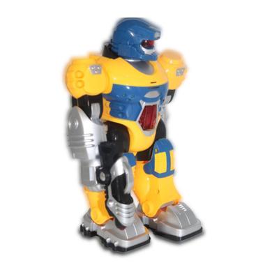 Figura de Ação - Robô com Luz e Som - Mega Mech - Toyng