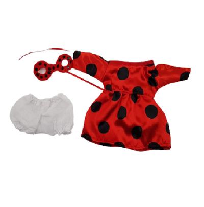 BABY ALIVE VIROU MIRACULOUS LADYBUG E CATNOIR! FANTASIAS PARA BONECAS 