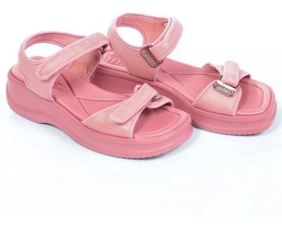 Sandália feminina papete store azaléia original ortopedica