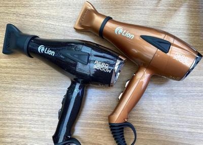 Secador De Cabelo Aero 3000w 220v Profissional Cobre - Lion