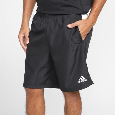 short adidas colorblock woven masculino