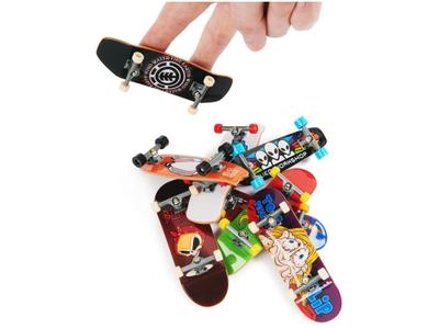 Tech Deck Skate De Dedo Original - Escolha O Seu - Sunny