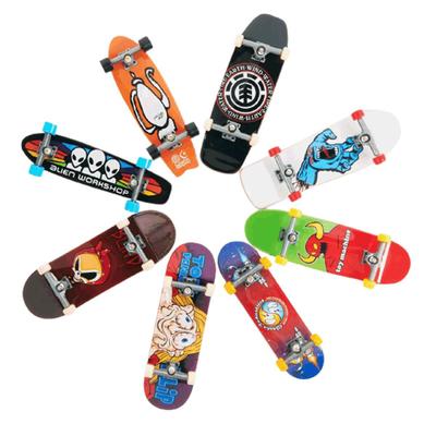 Skate De Dedo Tech Deck Fingerboard de Brinquedo - DH Tech Deck - Skate de  Dedo - Magazine Luiza