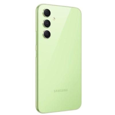 Smartphone Samsung Galaxy A54, 5G, 256GB, Verde