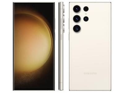 Samsung Galaxy S23 Ultra 5G 512GB Tela 6.8'' 12GB RAM IP68 Processador  Qualcomm Snapdragon 8 Gen 2 Câmera Quádrupla de até 200MP + Selfie 12MP -  Preto