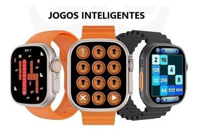 Relógio Apple Watch Ultra 49MM 4G (GPS/ CELULAR) - BRS