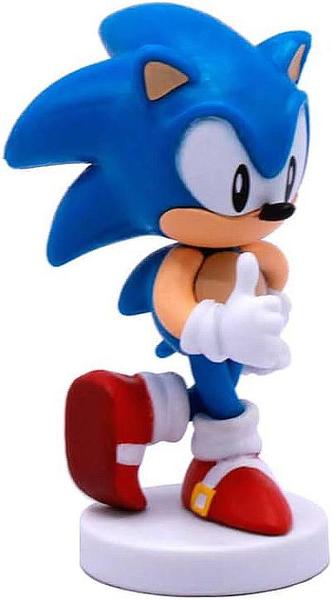 Action Figures Coleção 9 Bonecos Miniatura Sonic The Hedgehog Classic Mini  Buildable Figures Sonic Amy Tails