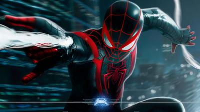 Jogo Marvels Spider-man Miles Morales Ps5 Br Midia Fisica