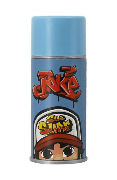 Boneco Subway Surfers Jake Lata Spray, Bang Toys