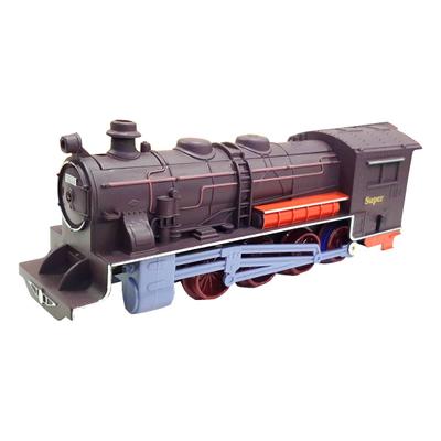 Ferrorama Fenfa Miniatura Trem Locomotiva Com 1 Vagão