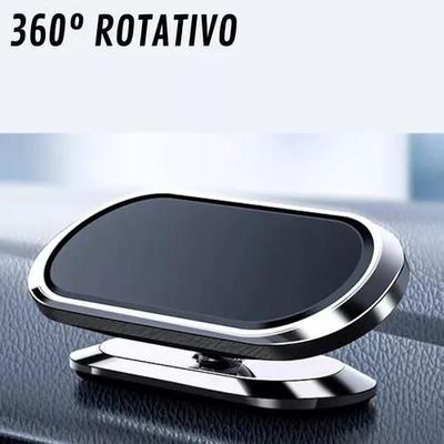 Suporte Magnético Imã Potente Para Celular 360° de Celular Para