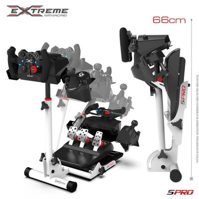 Suporte Para Volante SPRO Extreme Simracing