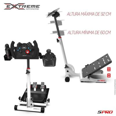 Suporte Para Volante SPRO Extreme Simracing