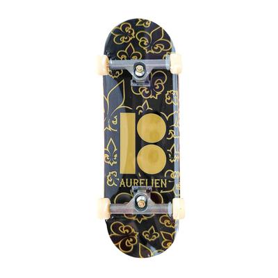 Skate de dedo Tech Deck PlanB Aurelien 96mm Branco