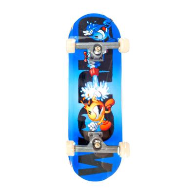Skate De Dedo - Tech Deck - Finesse Skateboard - Sunny - D'Or Mais Saúde