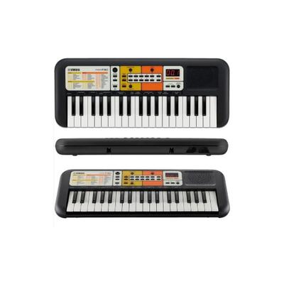 Teclado infantil yamaha pssf30 musical elétrico profissional, Magalu  Empresas