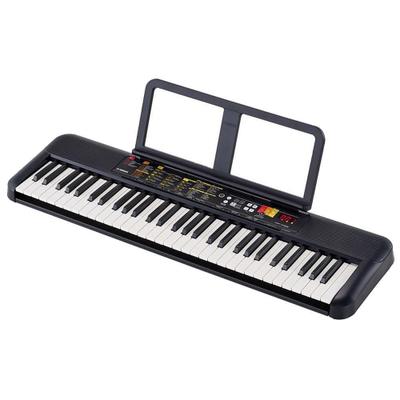 Teclado infantil yamaha pssf30 musical elétrico profissional