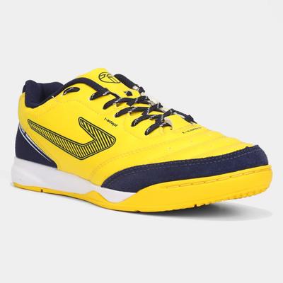 Tenis para on sale futsal com amortecedor