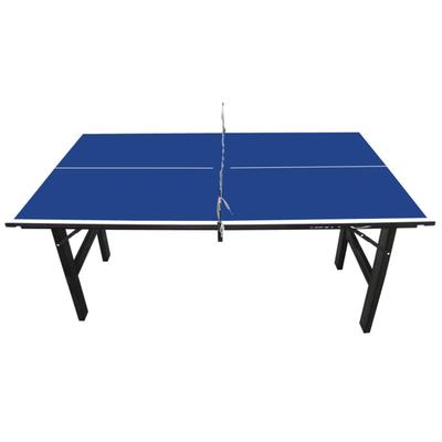 Mini Mesa de Ping Pong 15mm MDP com 2 Raquetes 1 Bolinha Rede e Suporte  Procópio