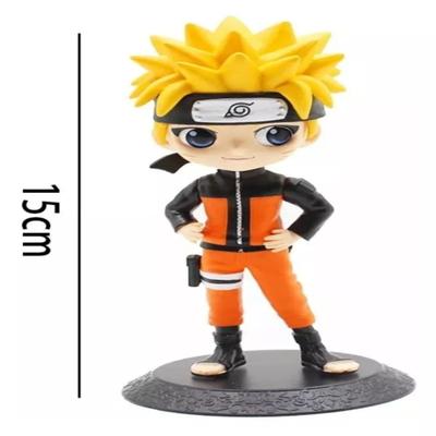 Topo de Bolo Naruto Shippuden - Uzumaki Naruto, Magalu Empresas