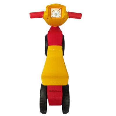 Triciclo Infantil Motoca Vermelha Sem Pedal Andador Passeio
