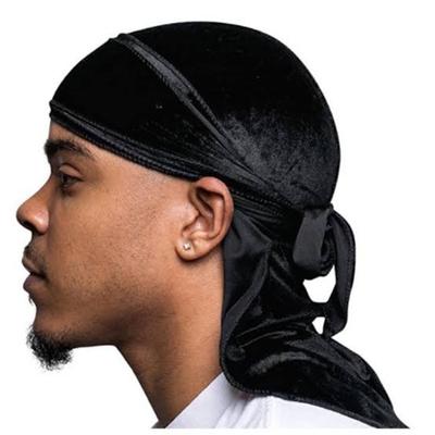 Durag Para Waves Veludo Bandana Durag Finalizador Hip Hop - Yucca Comércio  - Touca e Gorro - Magazine Luiza