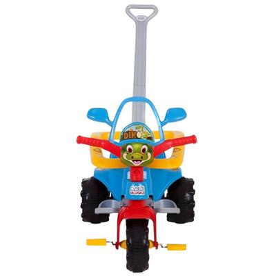 Triciclo Motoca Infantil Dino Magic Toys Tico-tico