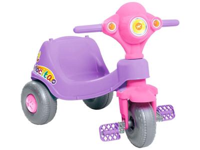 Triciclo Infantil - Motoca Calesita