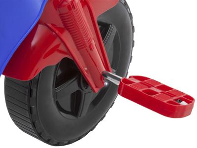 Motoca Triciclo Infantil com Empurrador Praia e Campo Bob Mar - Xplast