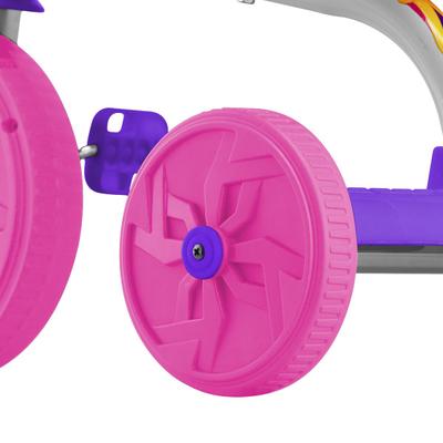 Triciclo Infantil Com Buzina A Ar Motoca Velotrol Brinquedo