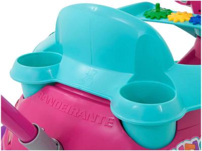 Triciclo Infantil Velo Baby com Empurrador - Bandeirante