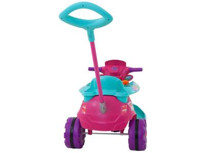 Triciclo Infantil Bandeirante - Velo Baby em Promoção na Americanas