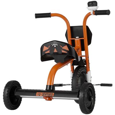 Triciclo Infantil Ultra Bikes Motoca Com Buzina Menina/Menino