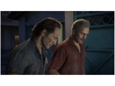 Uncharted 4: A Thiefs End para PS4 - Naughty Dog - Jogos de Ação