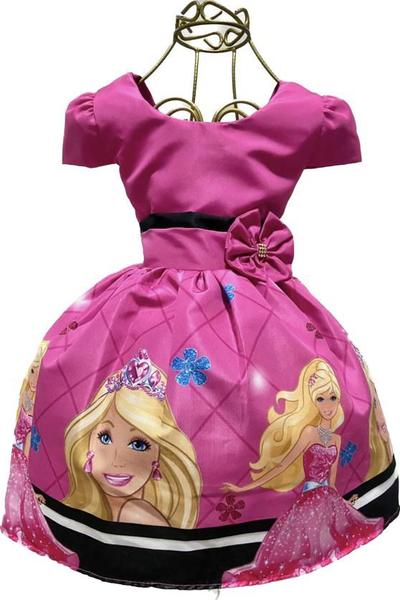 Vestido Da Barbie Para Aniversario