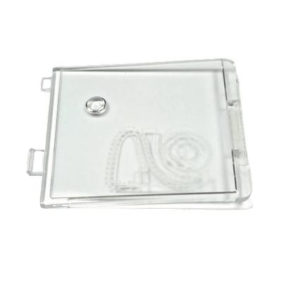 Visor Plástico Da Chapa De Agulha Para Singer Confidence 7640