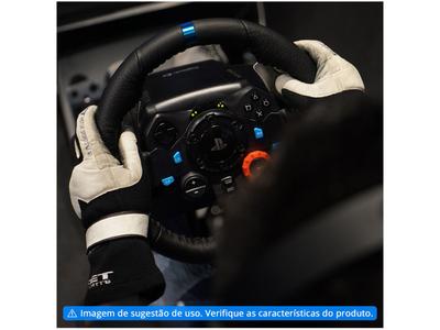 Volante + Pedais Logitech G29 Driving Force PS5/PS4/PS3/PC