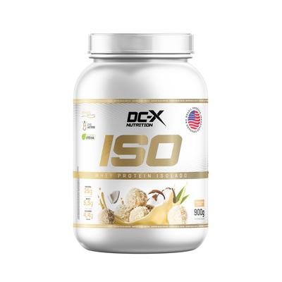 Whey isolado (zero lactose) 900g - dcx nutrition | Magalu Empresas