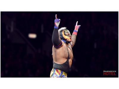 WWE 2K22 para PS4, Magalu Empresas