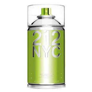 212 NYC Carolina Herrera Body Spray Feminino