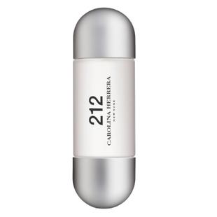 212 NYC Carolina Herrera - Perfume Feminino - Eau de Toilette