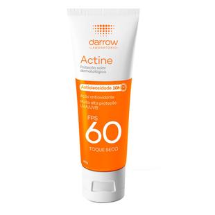 Actine Protetor Solar FPS 60 Darrow