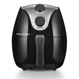 Air Fryer 220V 1500W Capacidade 4 Litros – Multilaser – CE022
