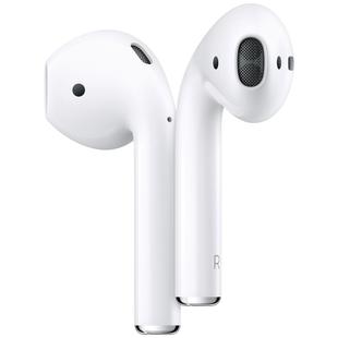 AirPods Apple com Estojo de Recarga, Bluetooth, Branco - MV7N2AM/A