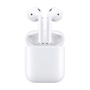 Airpods Apple, com Estojo de Recarga, Bluetooth, Branco - MV7N2BE/A