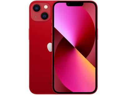 Apple iPhone 13 256GB (PRODUCT)RED Tela 6,1” - 12MP iOS