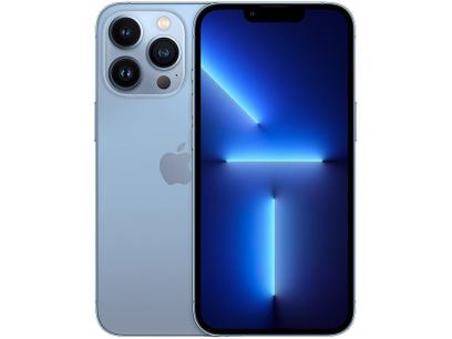 Apple iPhone 13 Pro 128GB Azul-Sierra Tela 6.1” – 12MP iOS