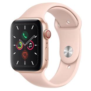 Apple Watch Series 5 44 mm Alum Dourado MWWD2BZ-A
