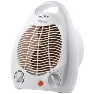 Aquecedor Britânia 3 Níveis, 1500W, 110V - AB1100N